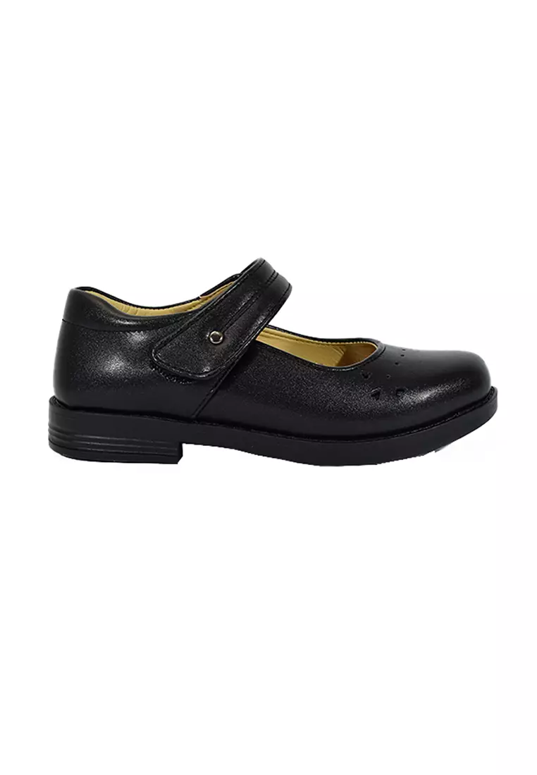 Discount on Mario D' boro Runway  shoes - SKU: Kid's Girls Sshs Flats KX 24001 Black C55 C57