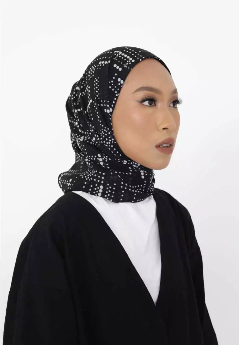 ELZA INSTANT BAWAL - ESPRESSO BROWN main image 1