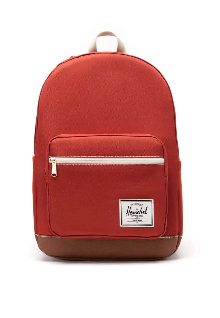Herschel Backpack Tan Buy Herschel Herschel Pop Quiz Backpack Red