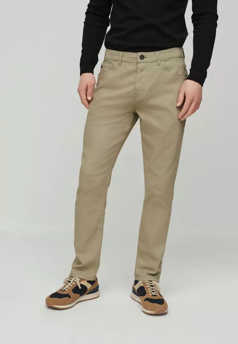 Chino homme 2025 zara