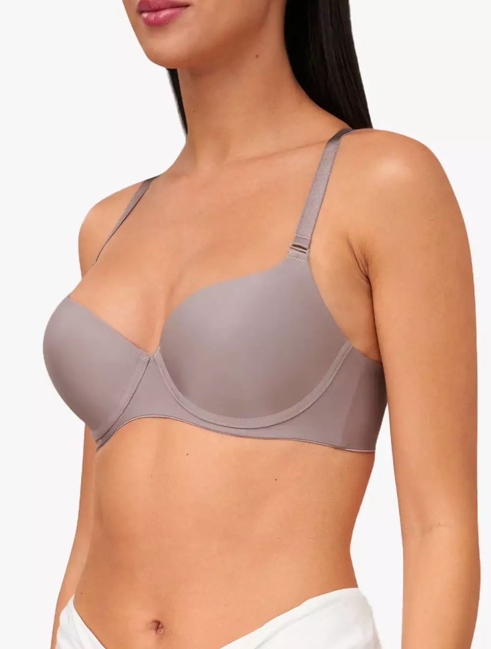 Triumph - Bra - T-Shirt Bra 140 WHP 01 - COFFEE SUGAR