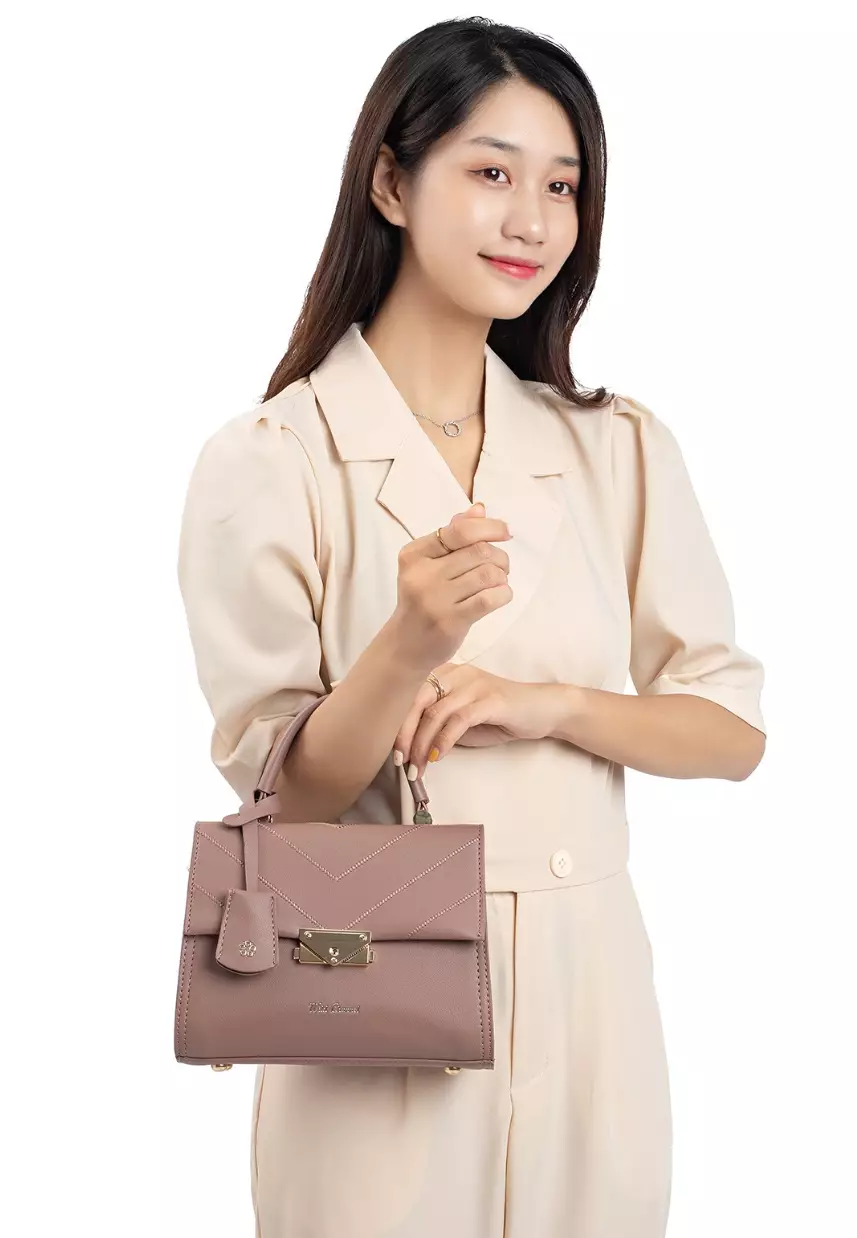 Women's Hand Bag / Top Handle Bag / Sling Bag