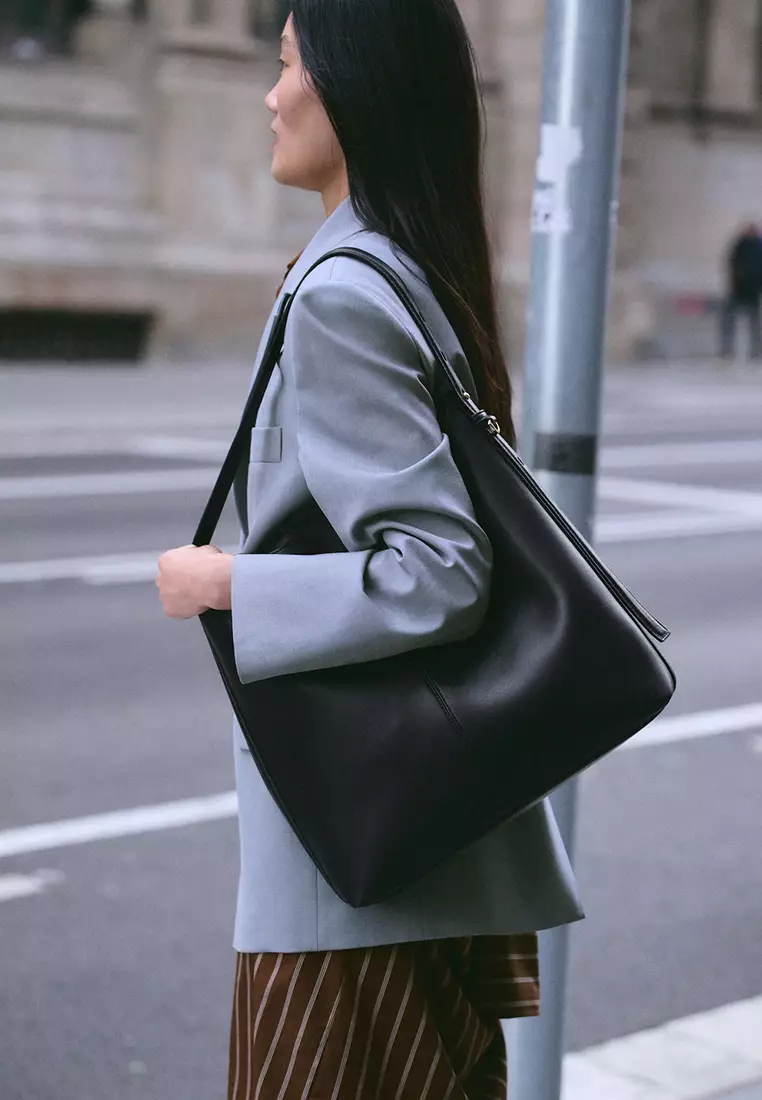 Large Bucket Bag