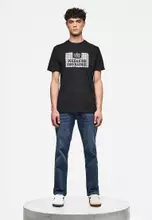 Black/Mid House Check