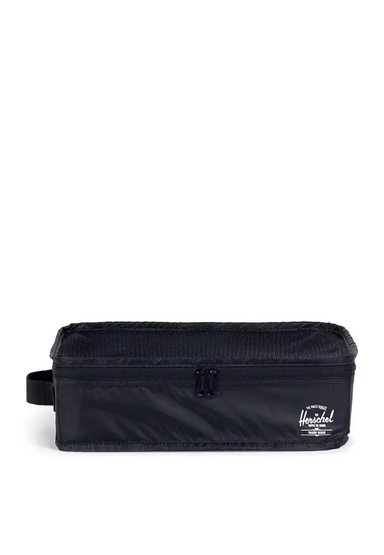 Buy Herschel Herschel Travel Organizers Black Organizer Bag 33.5L
