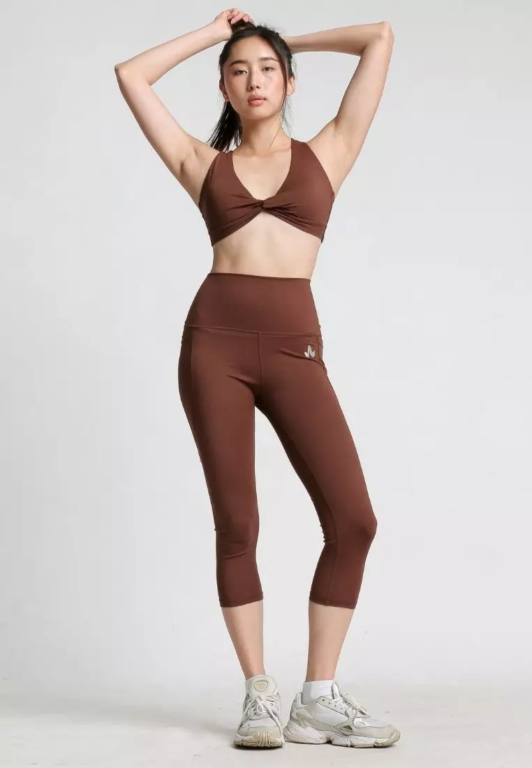 NAKD Lux Sueded 7/8 Leggings