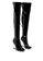 London Rag black Thigh High Long Boots in Patent PU 2273CSHB93B920GS_2