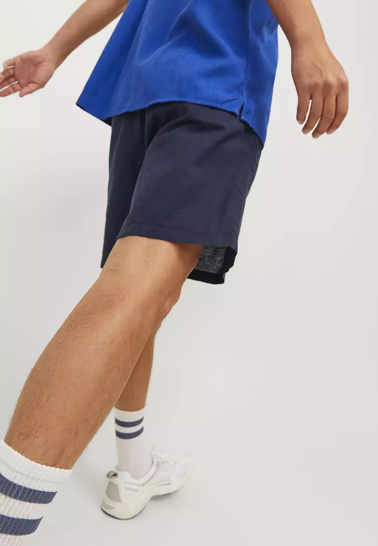 Jaiden Summer Jogger Shorts