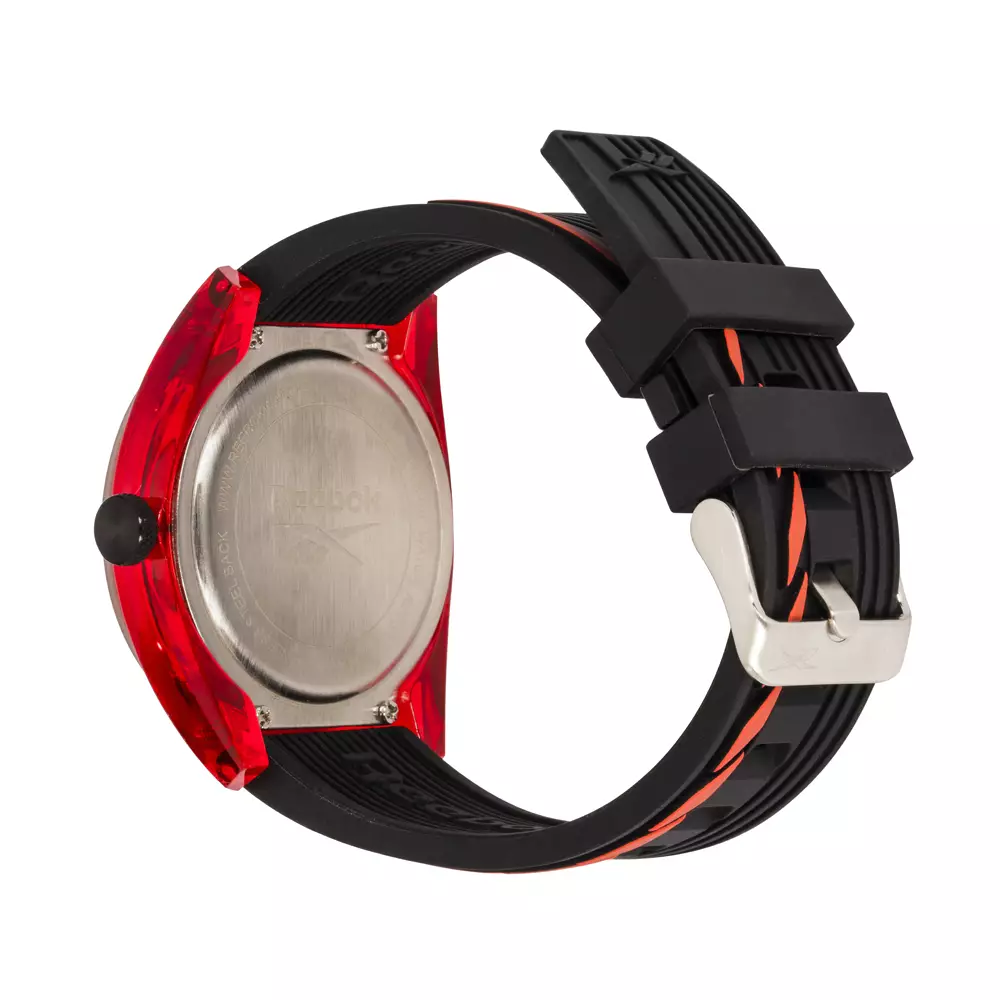 Reebok Casual Men's Watch RB RV-WAL-G3-PRIB-BR