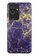 Polar Polar purple Purple Night 紫夜雲石紋 Samsung Galaxy S21 Ultra 5G 防摔手機殼 (光面) 61F19AC5ED092DGS_1
