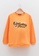 LC WAIKIKI orange Mickey Mouse Maternity Sweatshirt CBE12AA574E60CGS_6