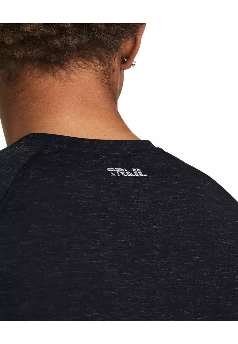 Under Armour UA Launch Trail Men's Short Sleeve