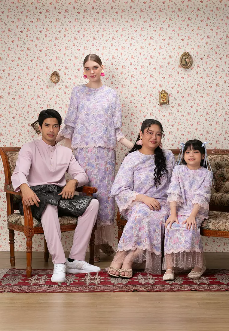 PUTRA BAJU MELAYU MODERN