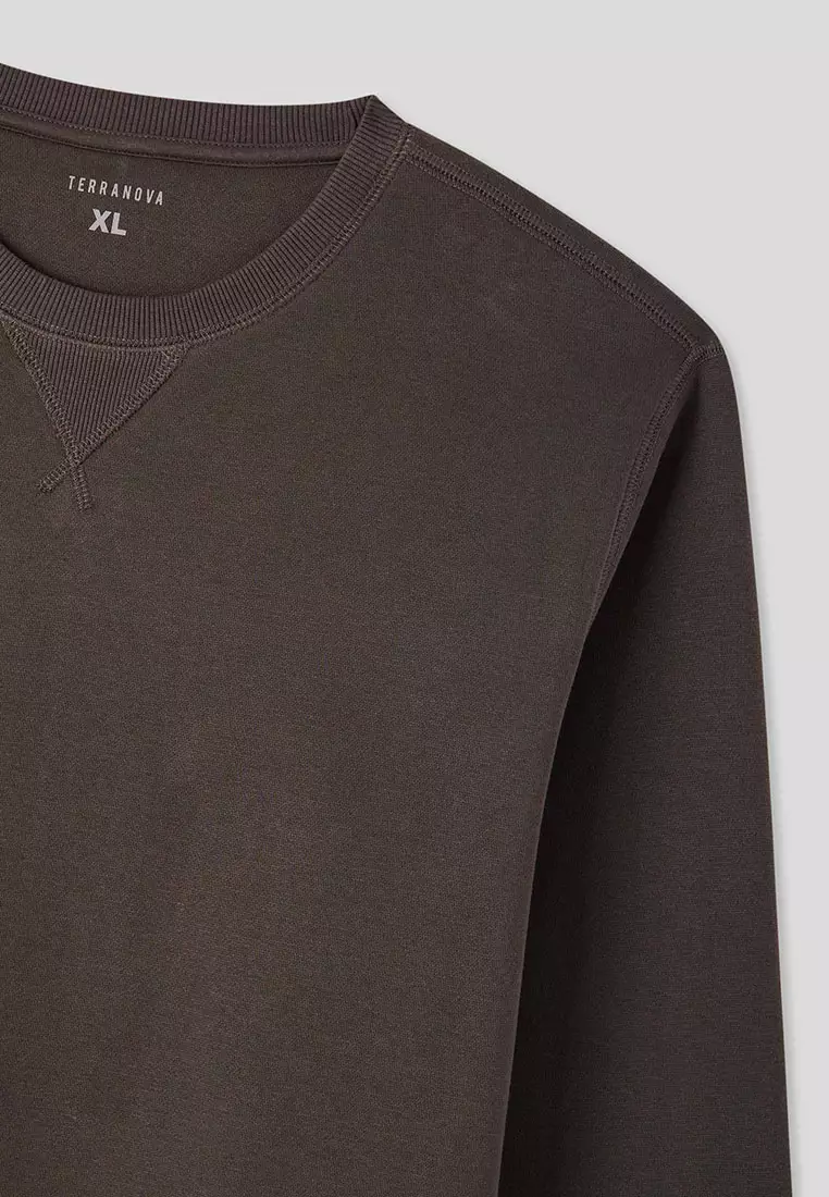 Man Sweat Shirt