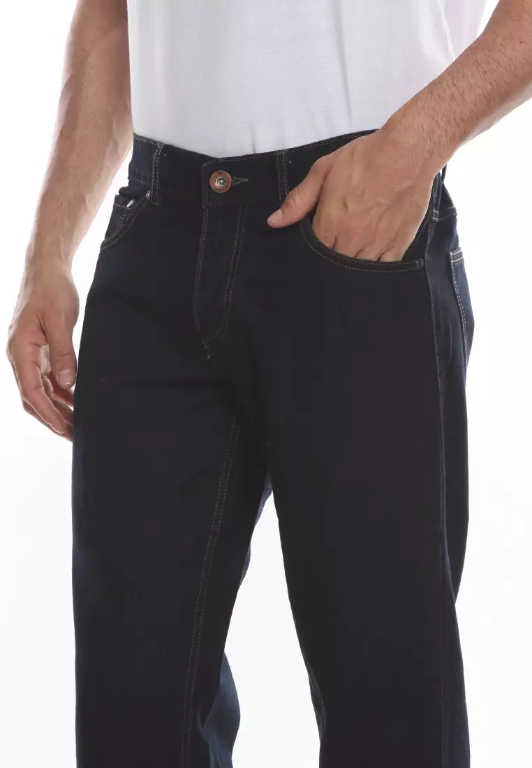 Dad Jeans Black DJ2101