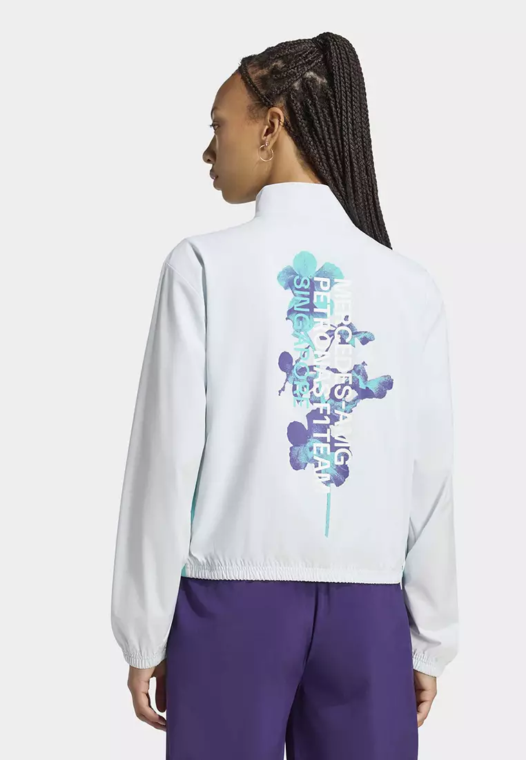 Mercedes - AMG Petronas Formula 1 Team Vanda Bloom Jacket