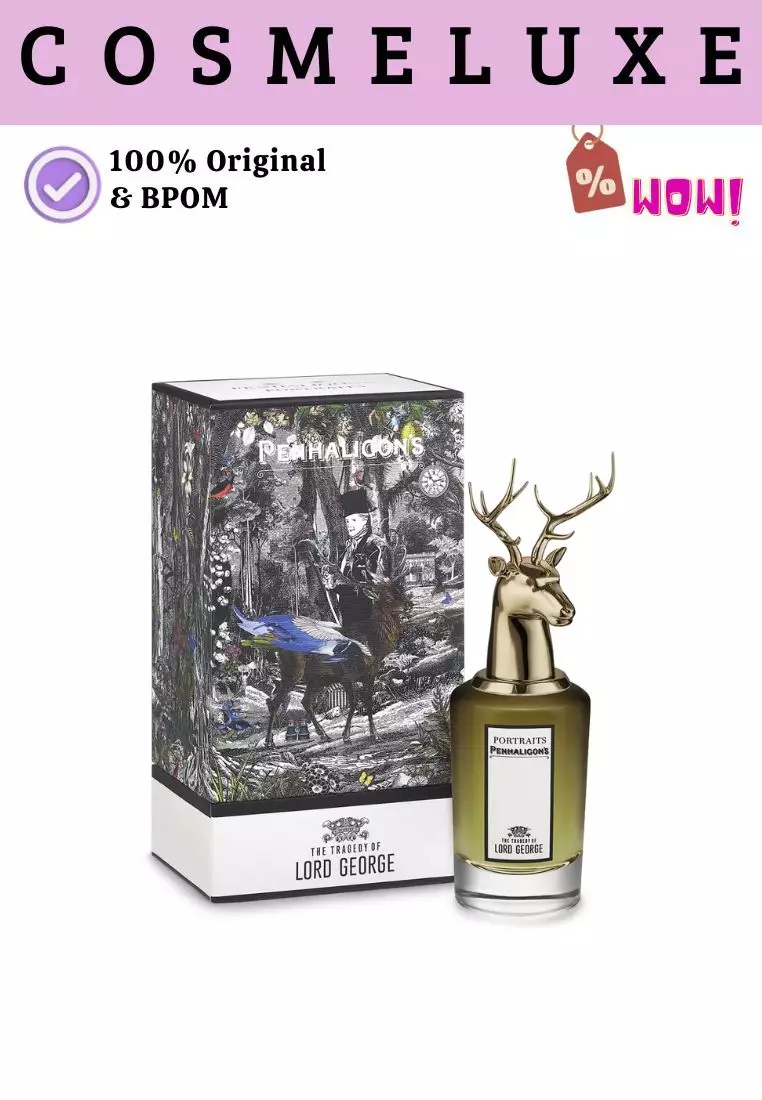 Penhaligon's Portraits The Tragedy of Lord George 100ml