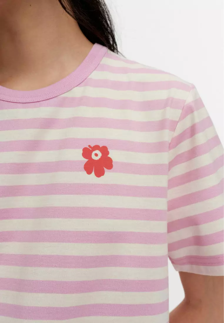 TASARAITA UNIKKO KIOSKI T-SHIRT