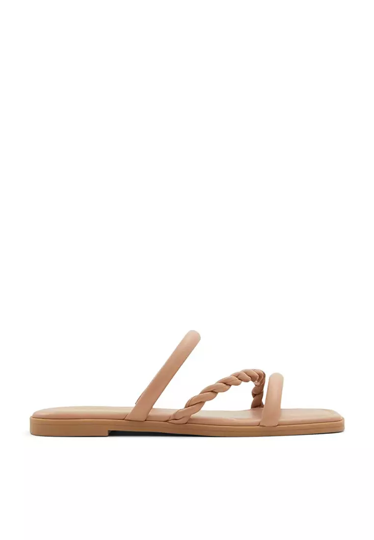 Call It Spring Twistee Strappy Sandals ZALORA