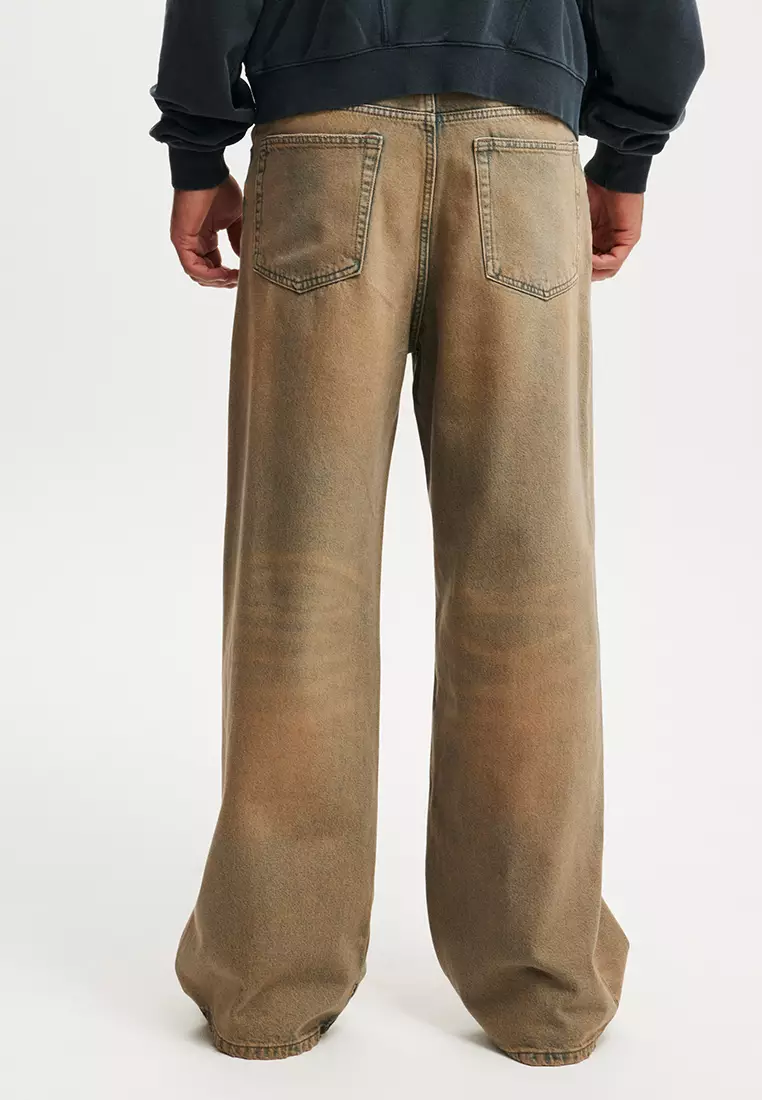 Super Baggy Jeans