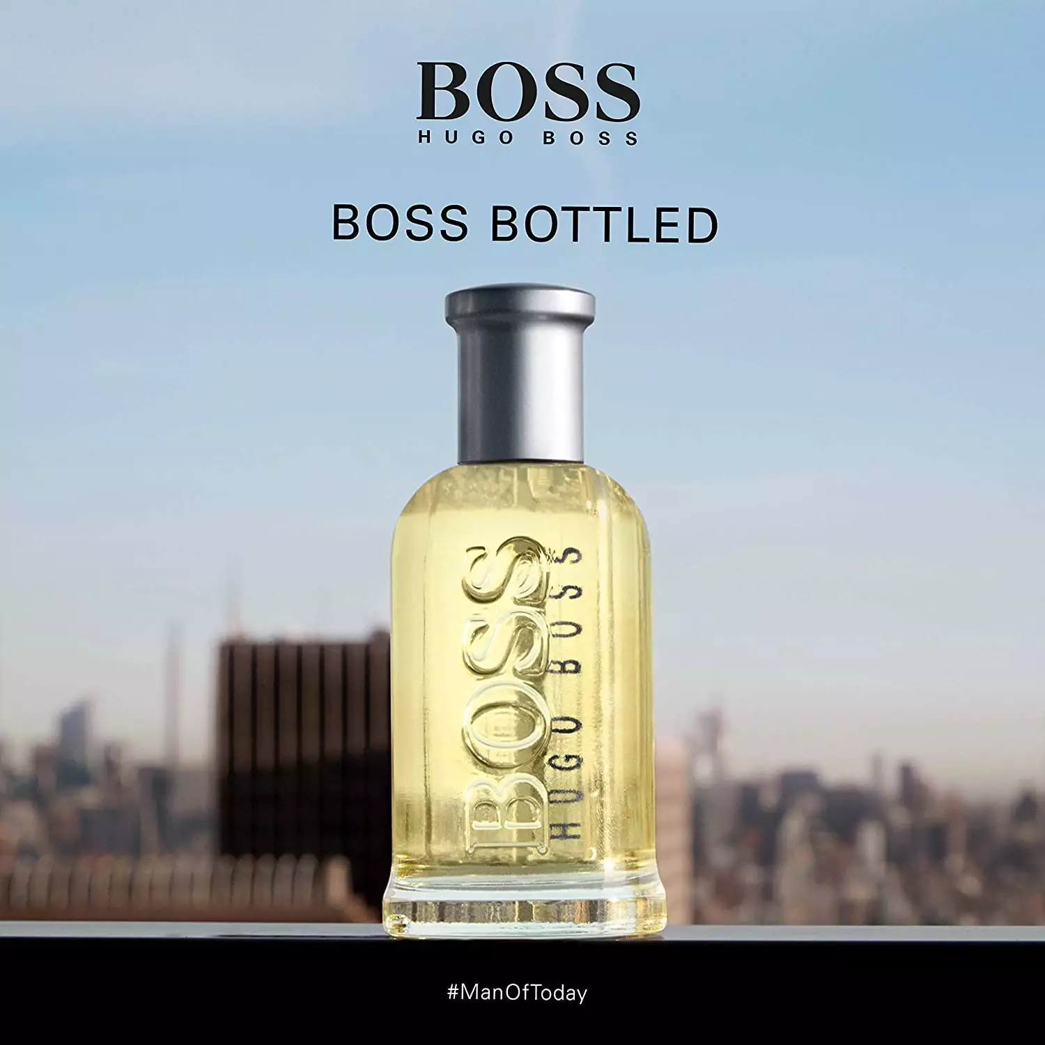 Hugo Boss Bottled M EDT 100 ml - Parfum Pria