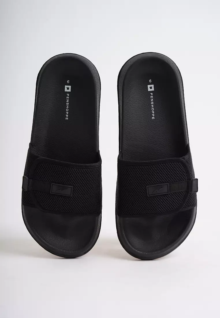 Penshoppe shop slide slippers