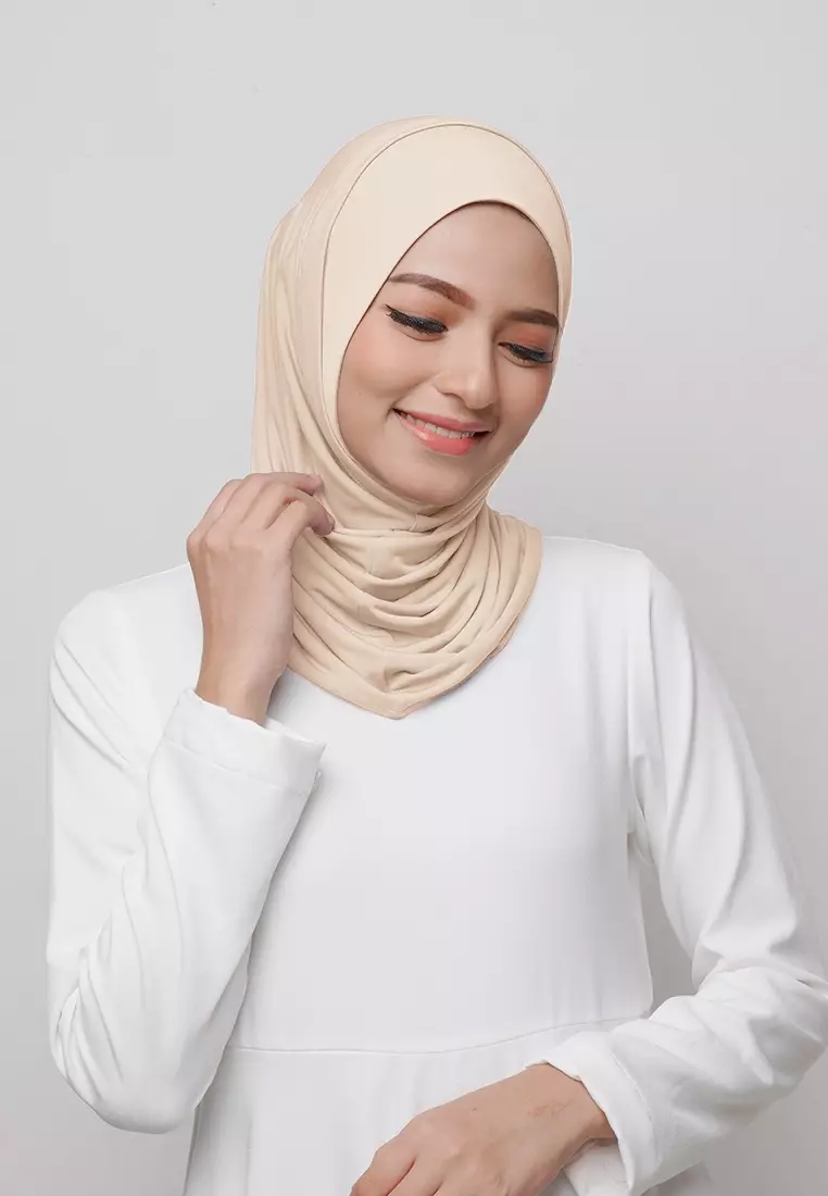 HIJAB INSTAN MINA