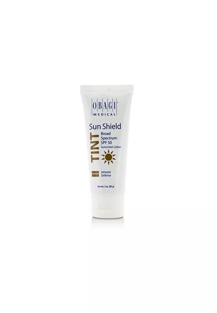 OBAGI - Sun Shield Tint Broad Spectrum SPF 50 - Warm 85g/3oz