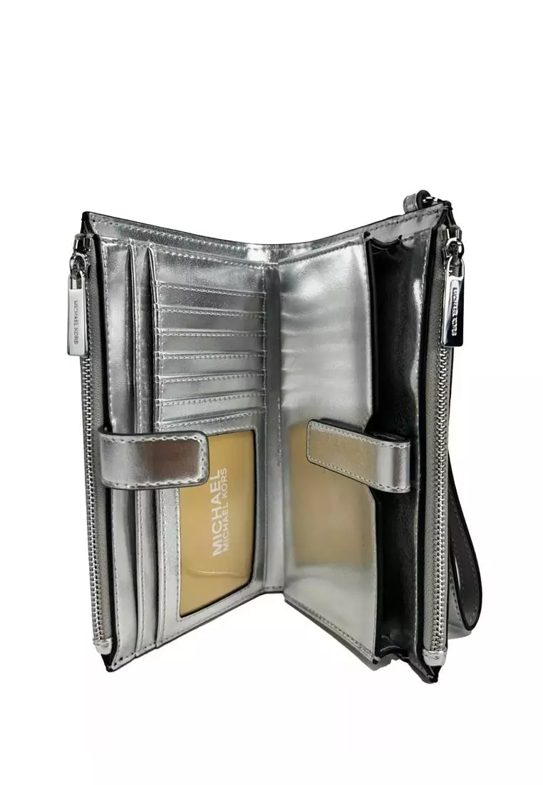 Buy Michael Kors Travel Patchwork Wristlet Wallets 2025 Online