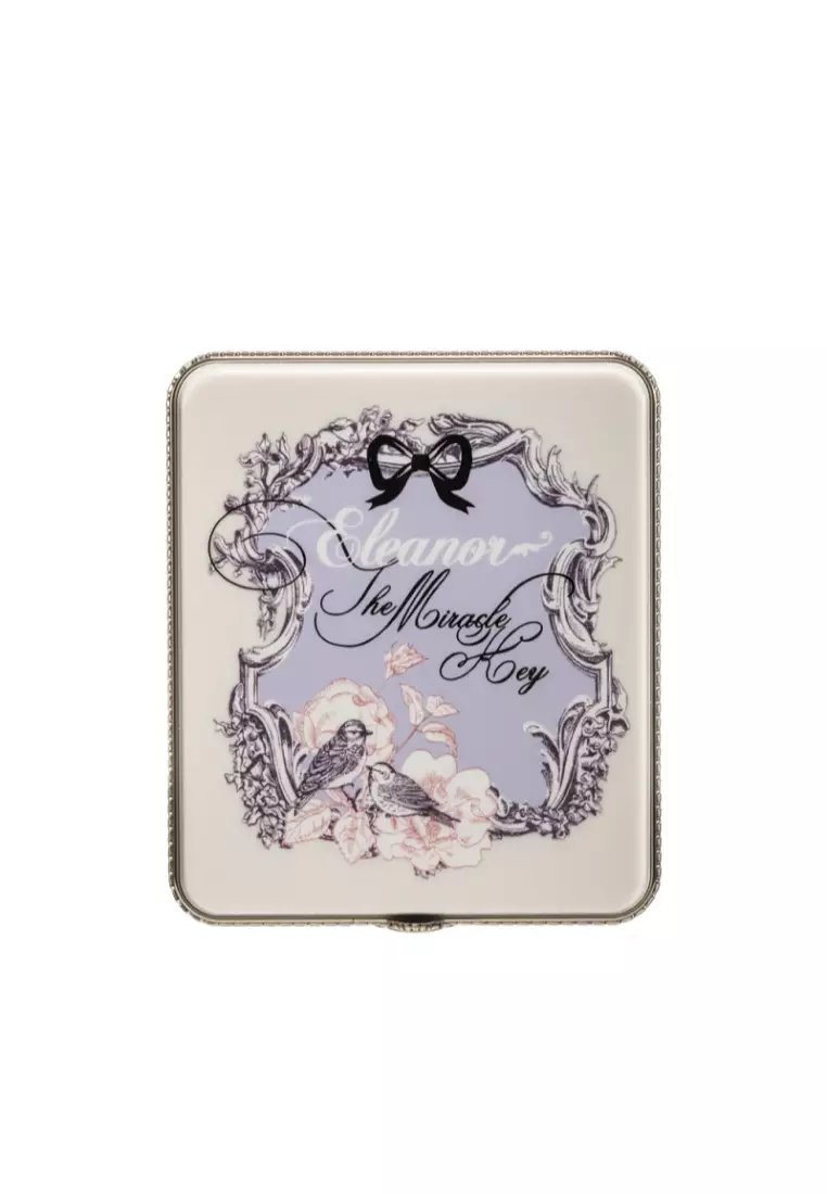 Discount on ELEANOR  shoes - SKU: Eleanor The Miracle Key Sheer Veil Pressed Powder(02 Honey) (#02 Honey)