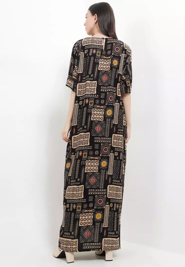 Longdress Thailand Style Motif Modern 7