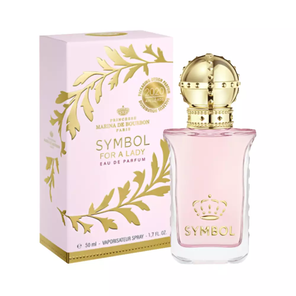 Marina De Bourbon Symbol For Lady EDP 30 ml - Parfum Wanita
