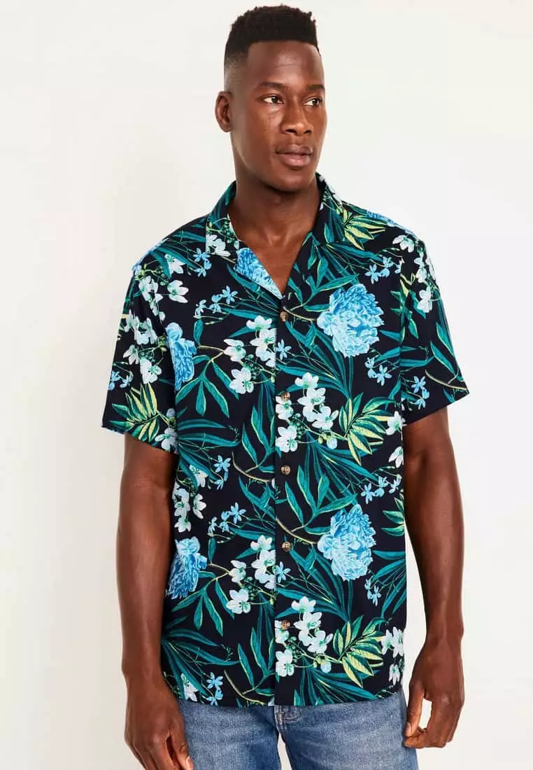 Old navy blue floral hotsell
