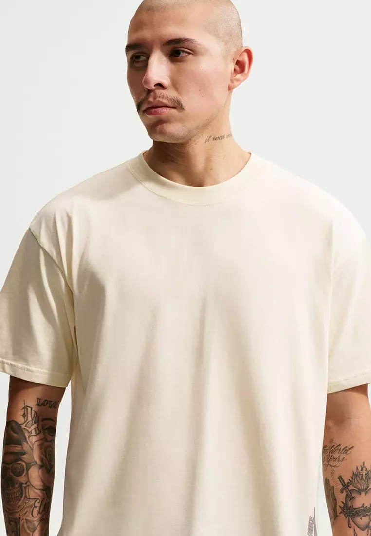Tee Long Sleeve Shrt Boxy Essential