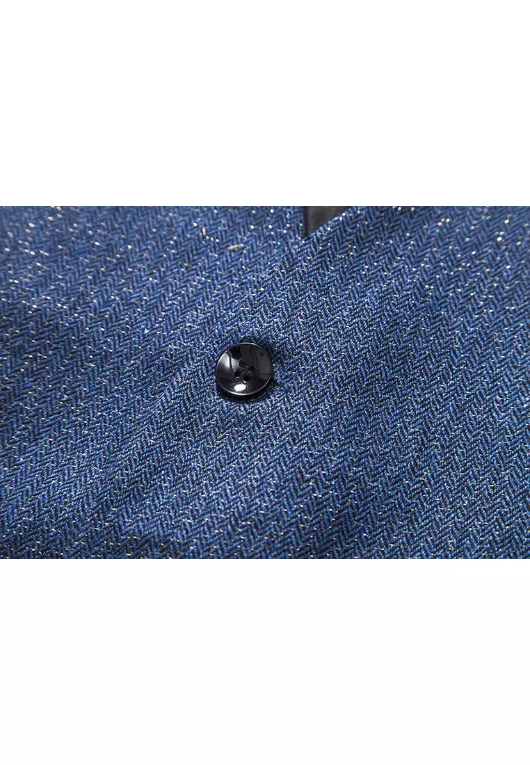 V-Neck Suit Vest ZQ-M94