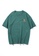 Twenty Eight Shoes green VANSA Unisex Cat Print Short Sleeve T-Shirt VCU-T1010 6F63AAAF87E63FGS_2