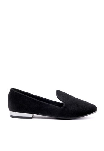 Shoes 5-HEWCFO216K005 Black