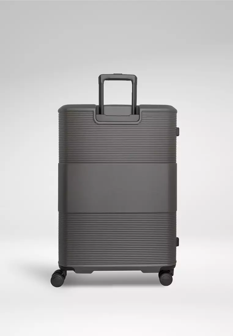 Airways Mivo (24") Polycarbonate [PC] Hard Case 8-Wheels Spinner Luggage - ATH 25922