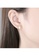 MATCH gold Premium S925 Diamond Golden Earring C86DBAC3FF6DE9GS_2