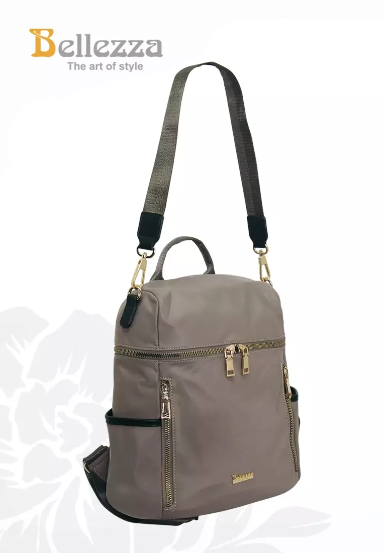Bellezza Backpack CZ273 Khaki