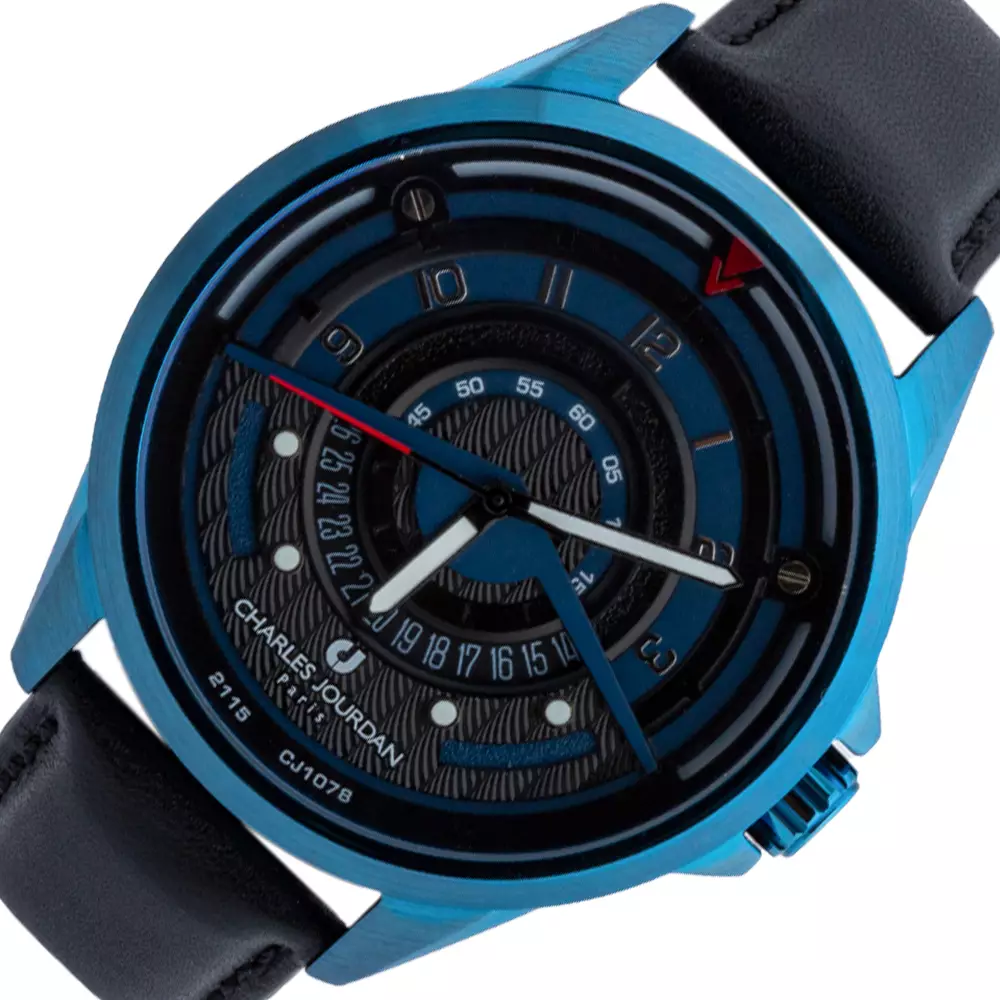 Jam Tangan Charles Jourdan Jam Tangan Pria CJ1078-1835