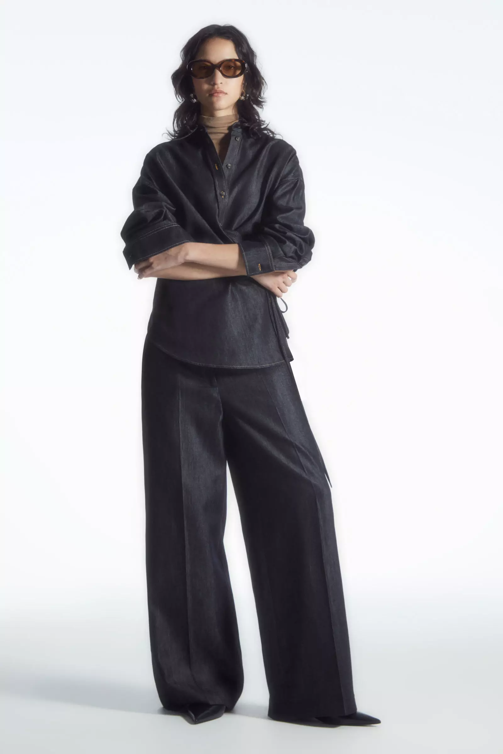 Cos women's clothing sale top