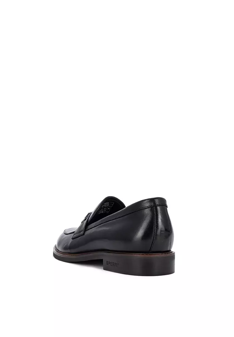 Men's Seaport Venetian Bit Black