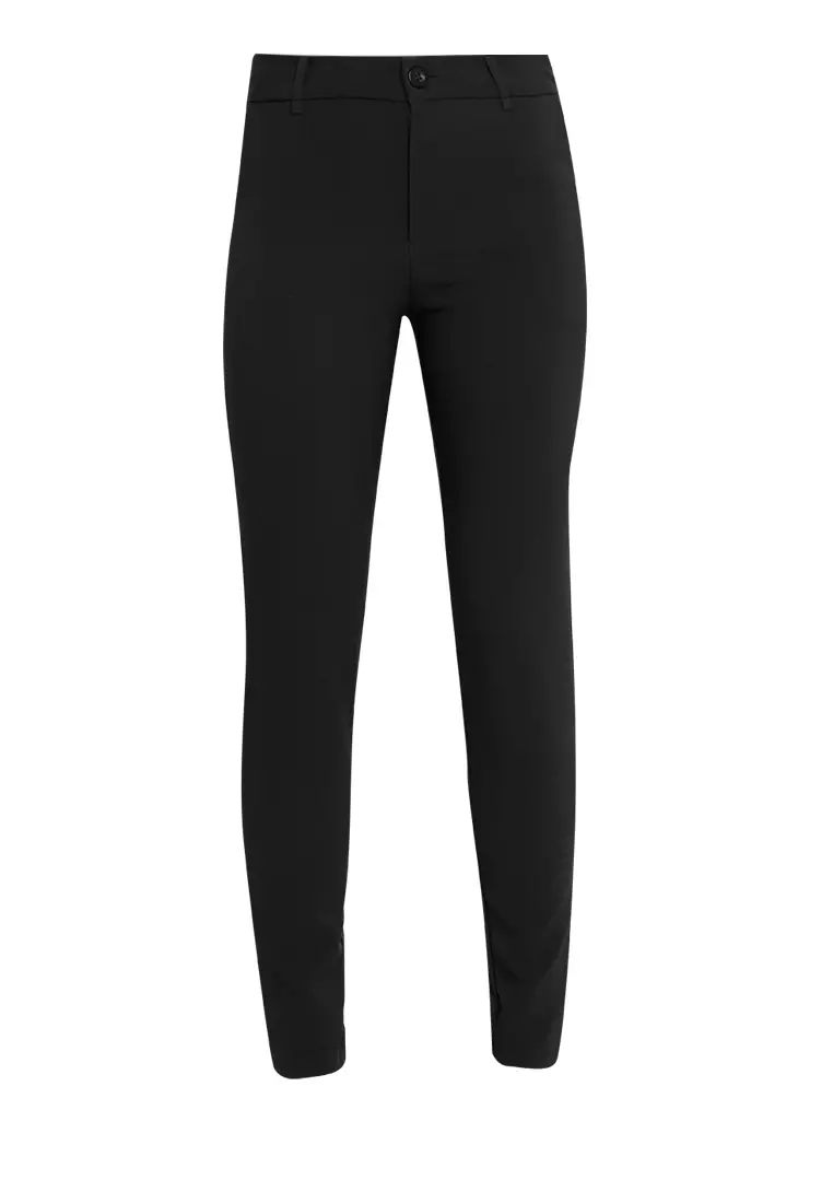 Full Length Slim Fit Trousers