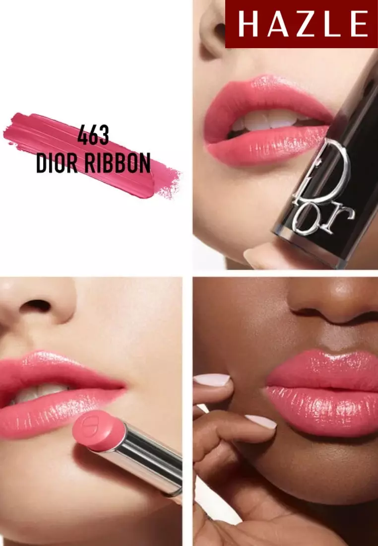 Addict Hydrating Shine Lipstick 463 Dior Ribbon 3.2gr