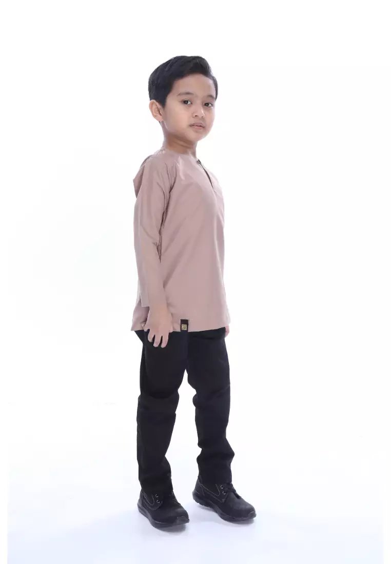 Kurta Johor For Kids