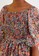 Trendyol multi Floral Shirred Dress D1F24AAB225725GS_3