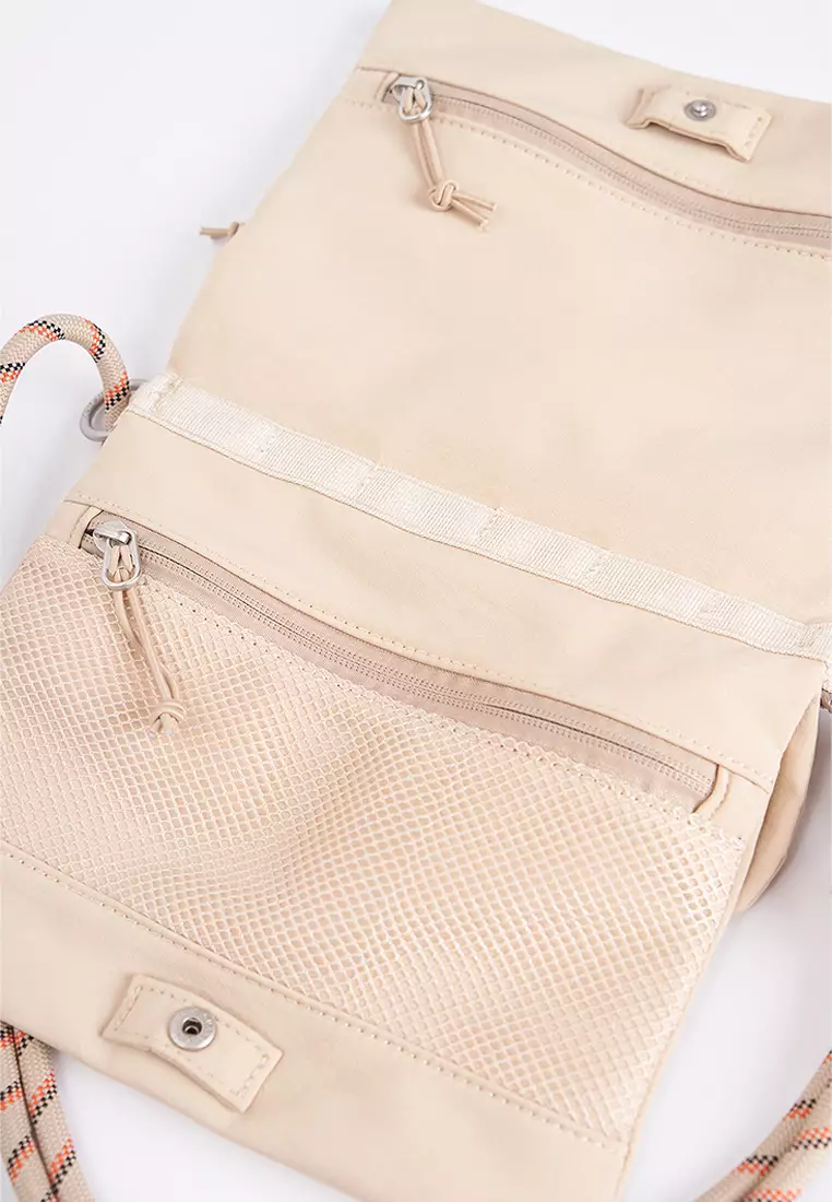 Loop Lab Flat Sling Bag