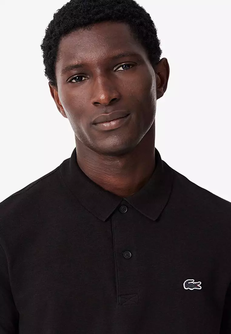 Regular Fit Cotton Polo Shirt