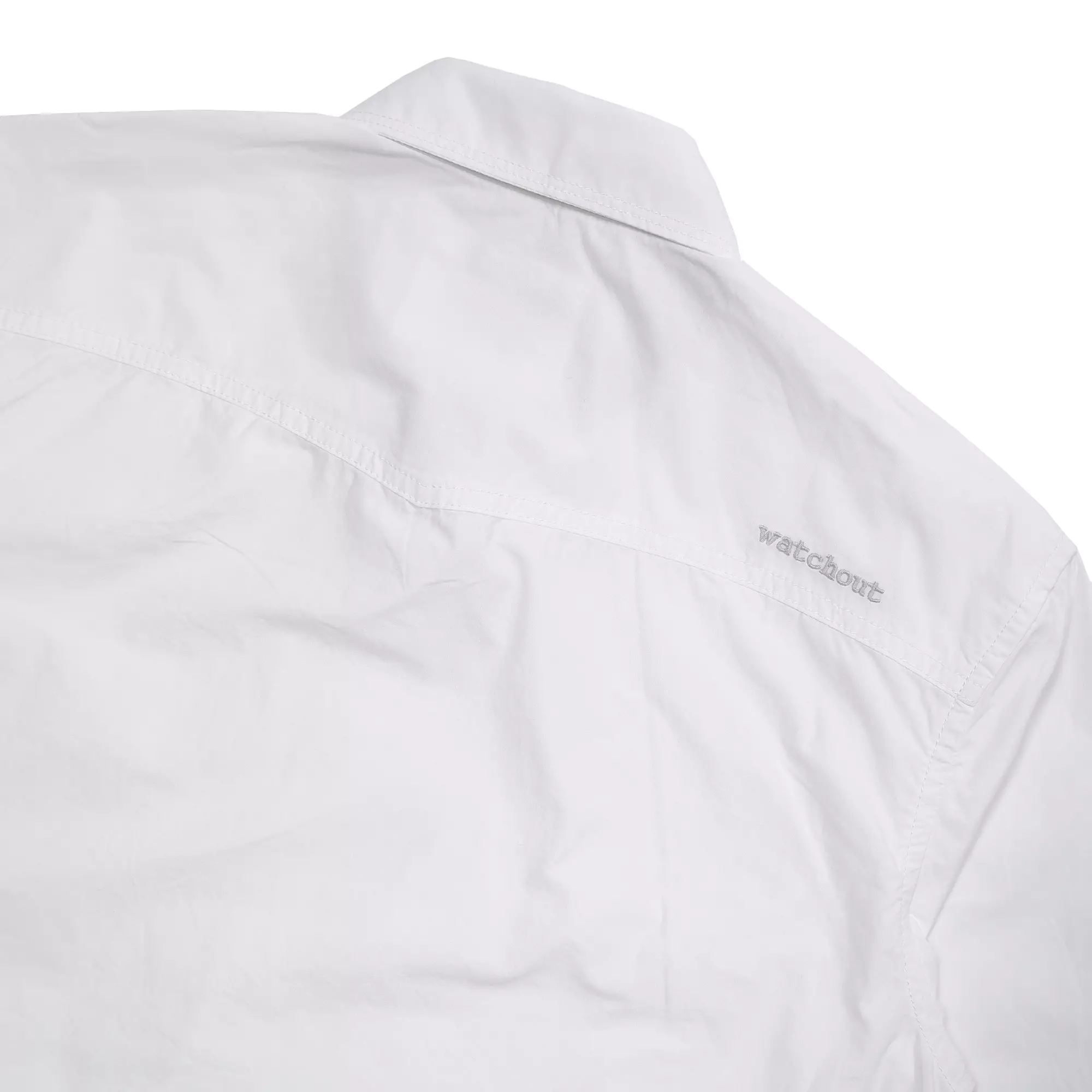 Watchout Pakaian Pria Edison Long Sleeve Shirt - JS303180002